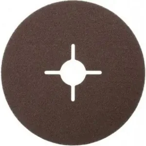 Fíbrový brusný kotouč NAREX 125x22 60 A-B02 | Výprodej